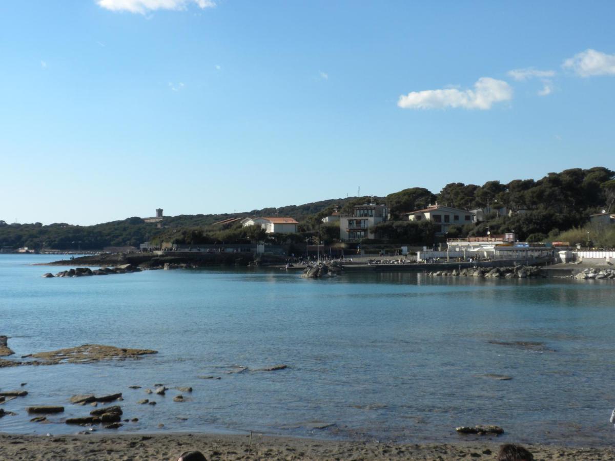 Appartamento Caletta Rosignano Solvay Exterior foto