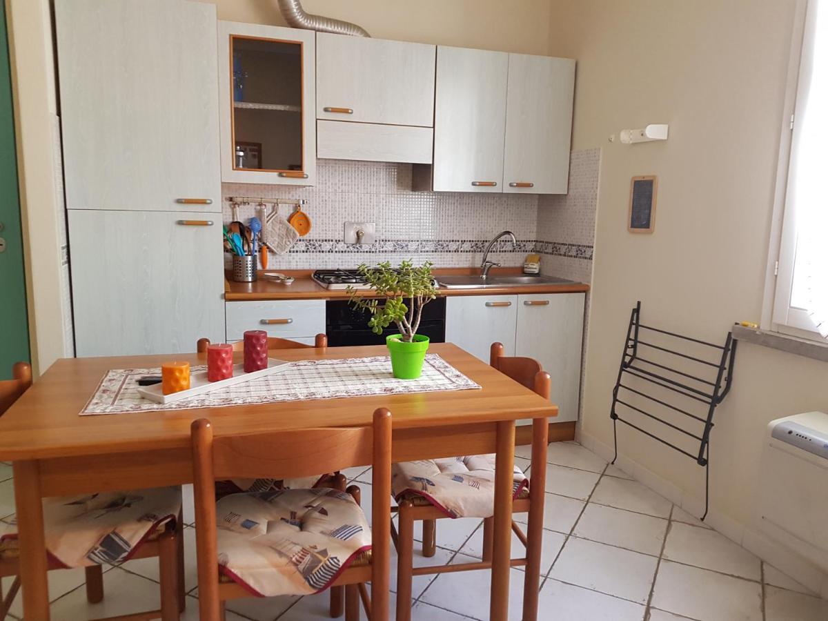 Appartamento Caletta Rosignano Solvay Exterior foto